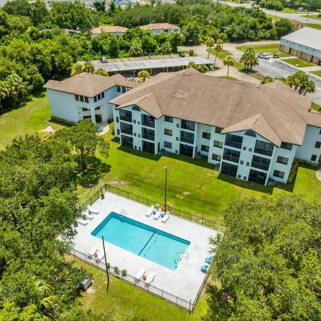 Ferienwohnung Oasis 105 - Blue Bliss Titusville Exterior foto