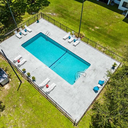 Ferienwohnung Oasis 105 - Blue Bliss Titusville Exterior foto