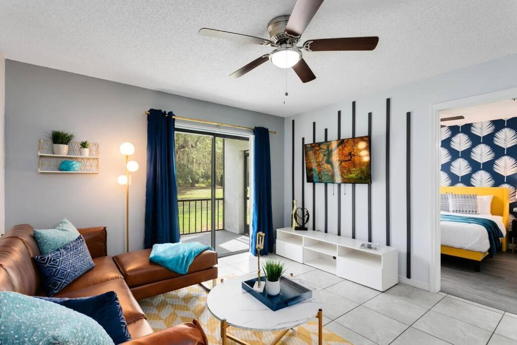 Ferienwohnung Oasis 105 - Blue Bliss Titusville Exterior foto