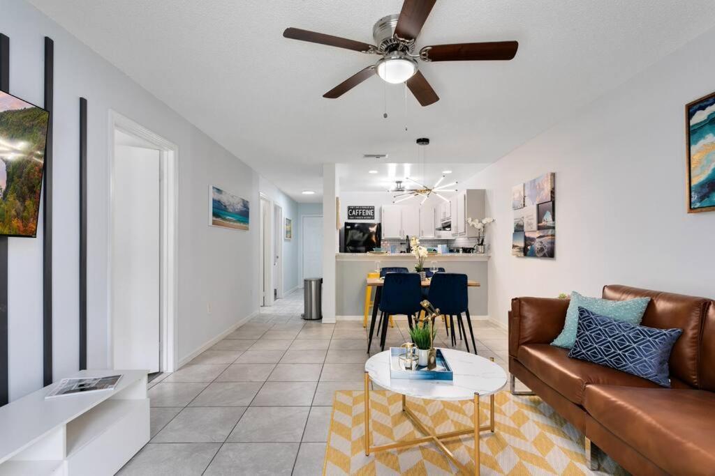 Ferienwohnung Oasis 105 - Blue Bliss Titusville Exterior foto