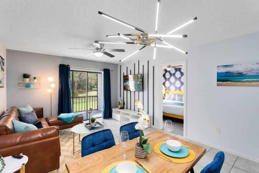 Ferienwohnung Oasis 105 - Blue Bliss Titusville Exterior foto