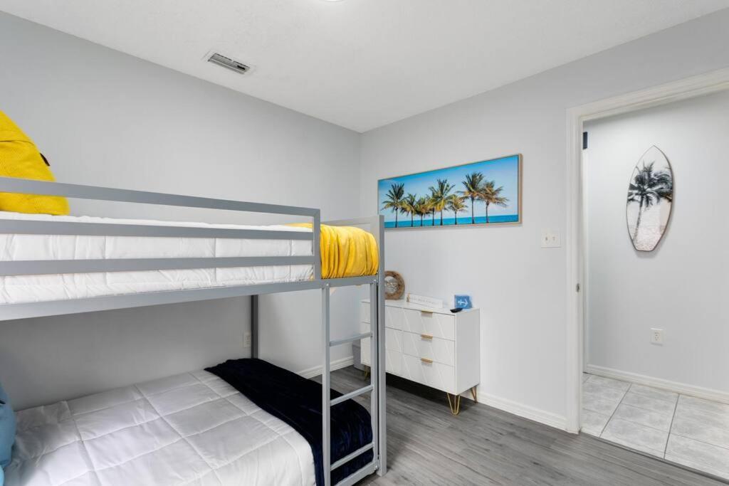 Ferienwohnung Oasis 105 - Blue Bliss Titusville Exterior foto