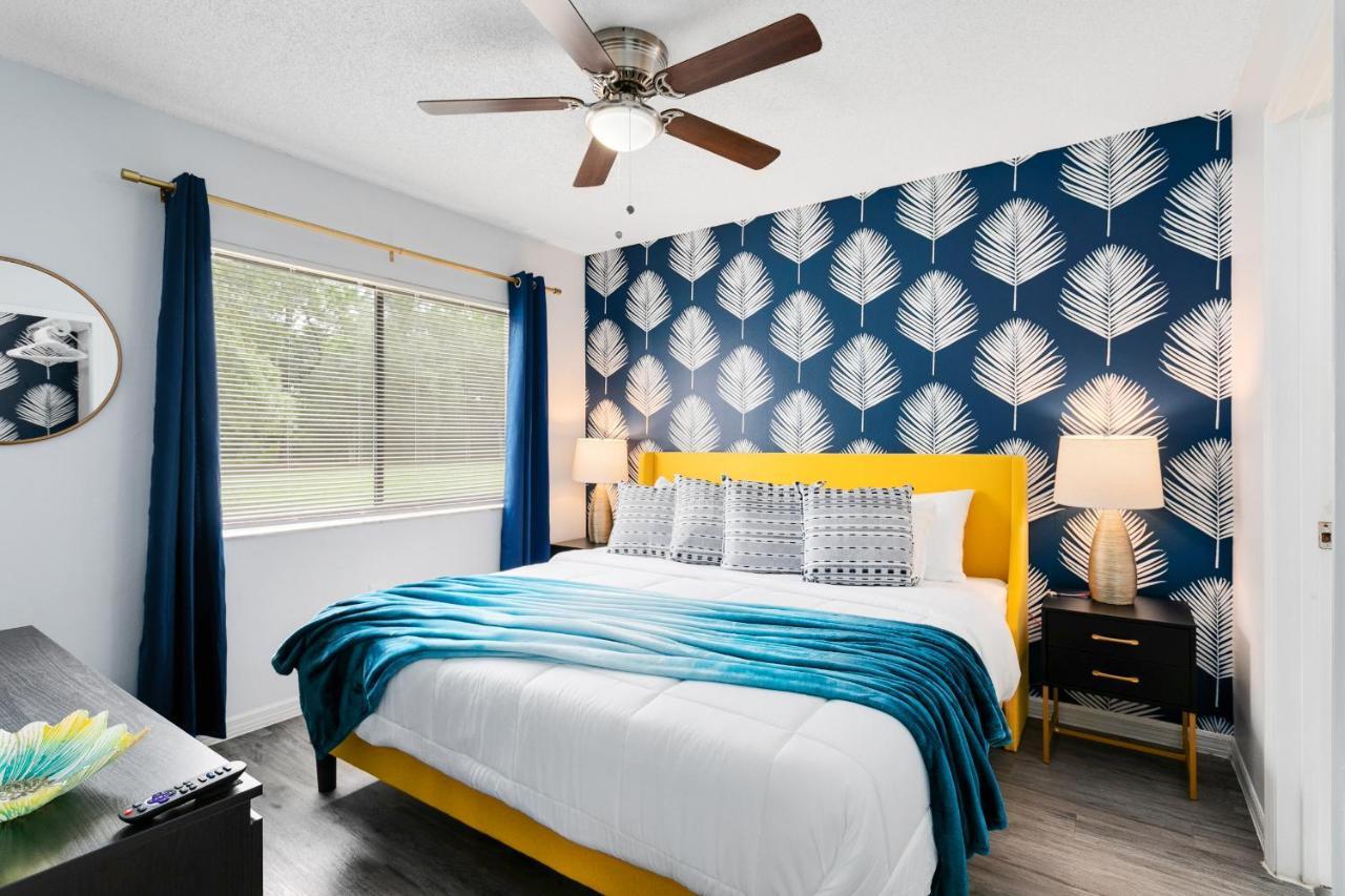 Ferienwohnung Oasis 105 - Blue Bliss Titusville Exterior foto