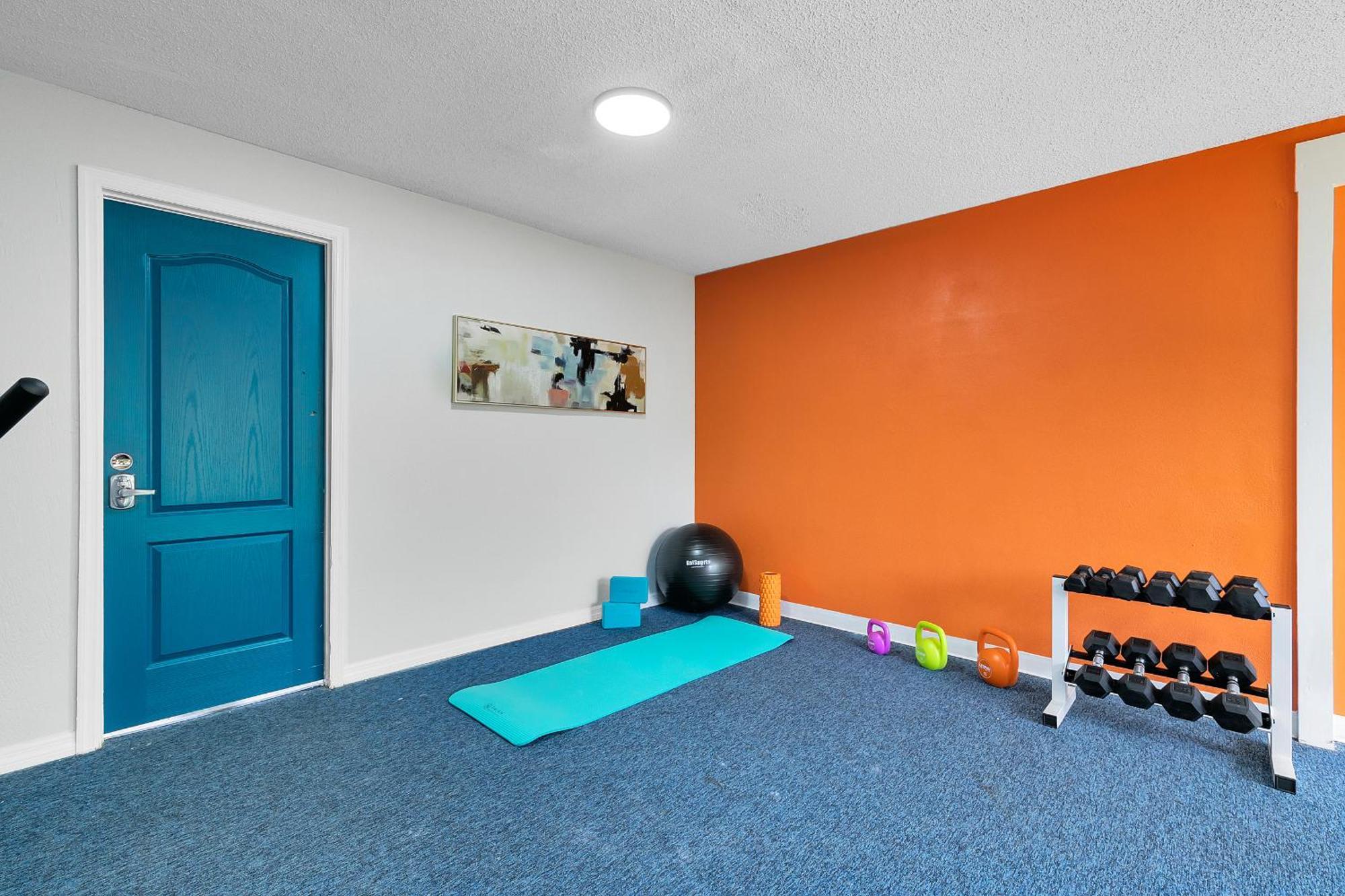 Ferienwohnung Oasis 105 - Blue Bliss Titusville Exterior foto